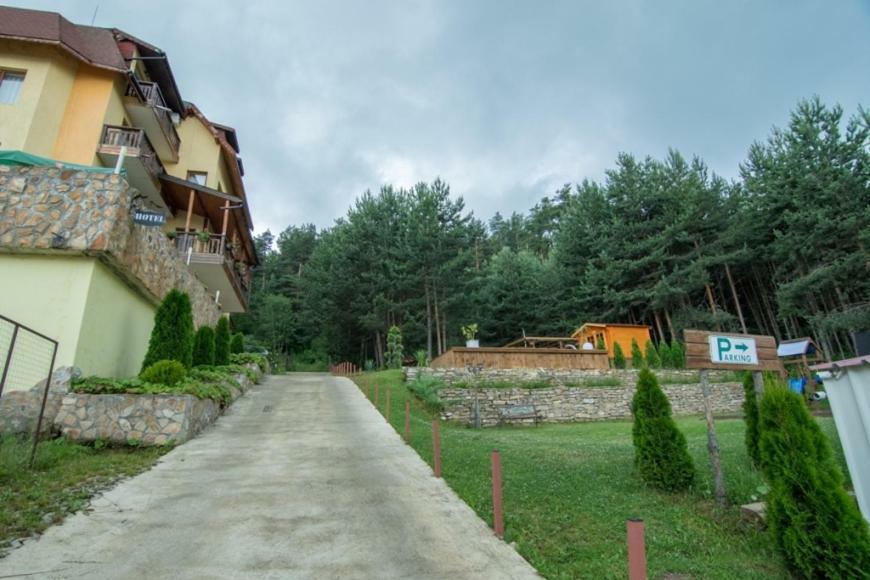 Guest House Slunchev Cviat Tsigov Chark Buitenkant foto